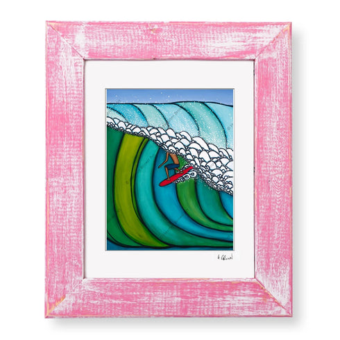 DOUBLE OVERHEAD